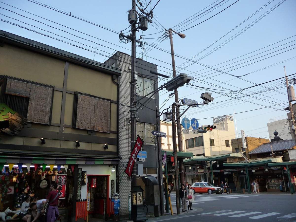 Poésie des pylônes Japonsolo