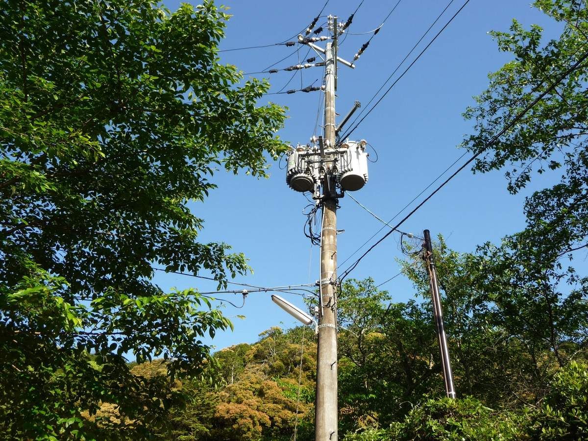 Poésie des pylônes Japonsolo