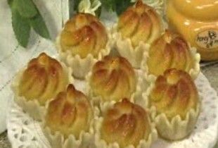 Recette du gâteau les rosaces ou dziriett aux moules , Algérie, by Samira tv