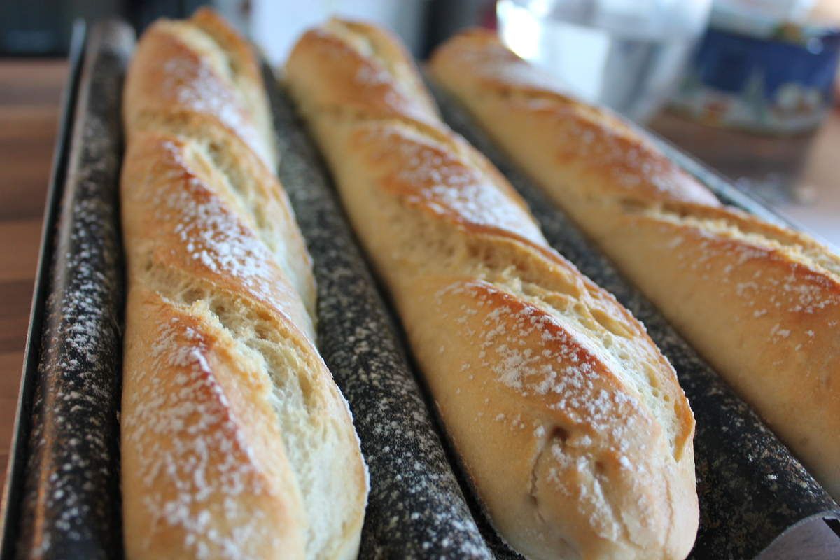 Kitchenaid baguette cheap