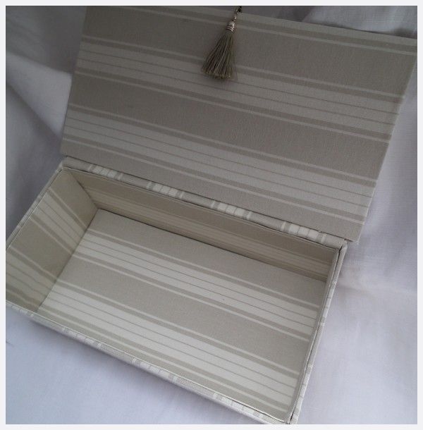 Ma P'tite collection en naturel...Finition