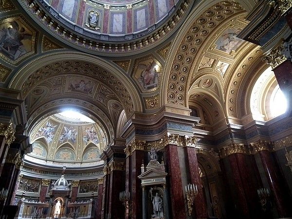 Tour d'Europe - Budapest