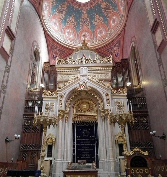 Tour d'Europe - Budapest