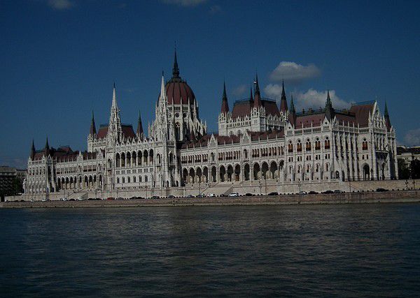 Tour d'Europe - Budapest