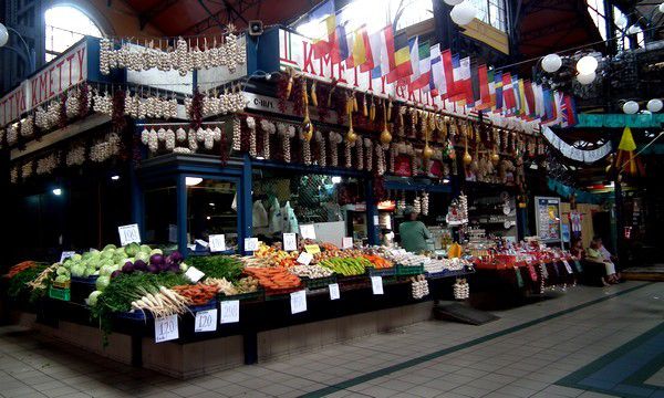 Tour d'Europe - Budapest