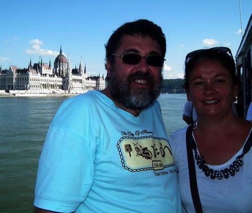 Tour d'Europe - Budapest