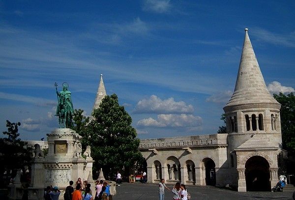 Tour d'Europe - Budapest