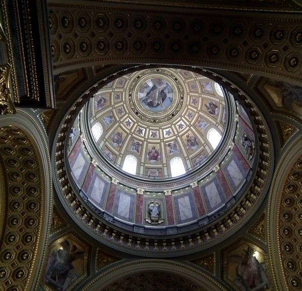 Tour d'Europe - Budapest