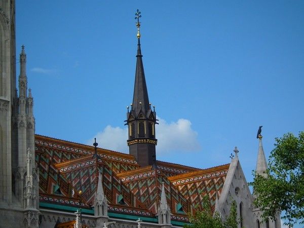 Tour d'Europe - Budapest
