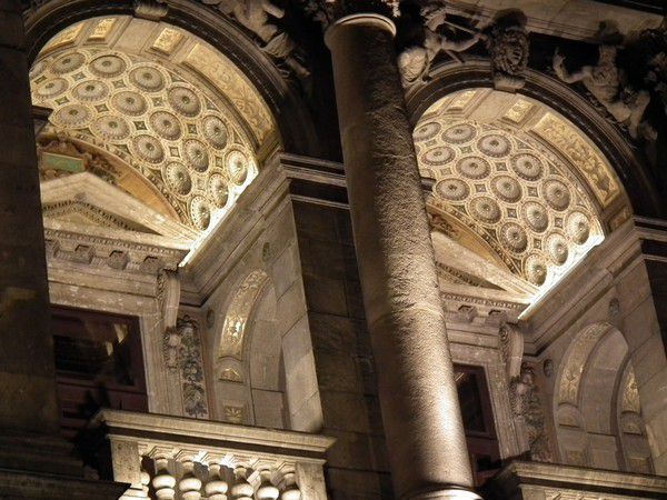 Tour d'Europe - Budapest