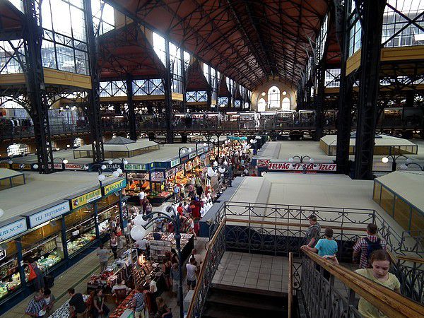 Tour d'Europe - Budapest