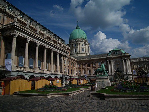 Tour d'Europe - Budapest