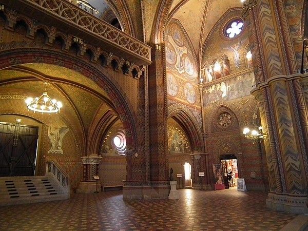 Tour d'Europe - Budapest