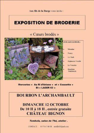 Agenda, des nouvelles dates