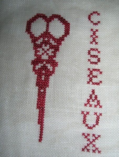 Maison de broderie - 2