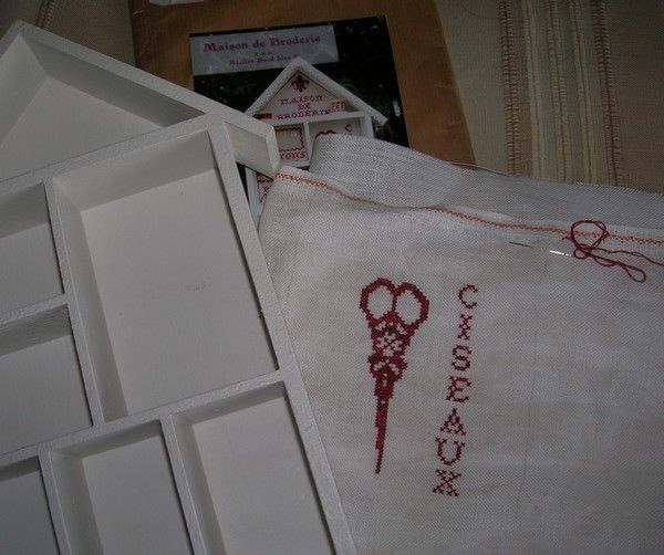 Maison de broderie - 2