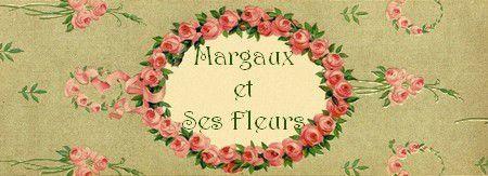 Margaux et ses fleurs, bouquet de novembre