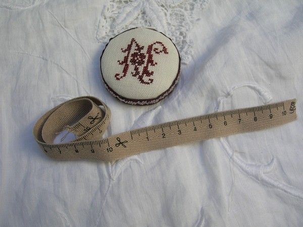 Echange d'Avent - 13 décembre - M comme...