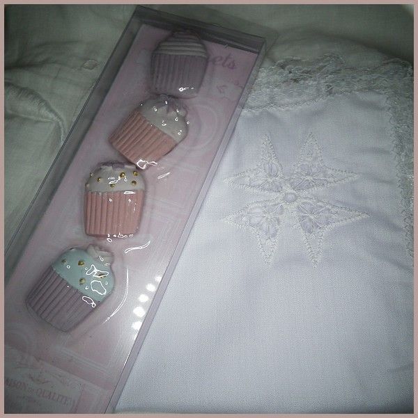 Echange d'Avent - 13 décembre - M comme...