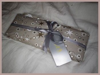 Echange d'Avent - 13 décembre - M comme...