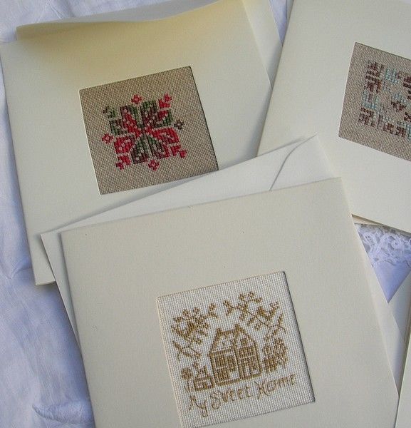 Echange d'avent - 22 décembre - V comme...