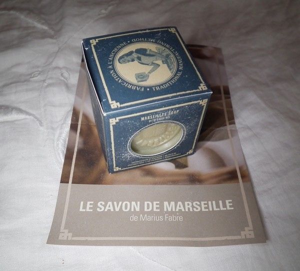 Echange d'avent - 22 décembre - V comme...