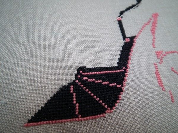 100% Talons Aiguilles