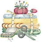 Exposition de patchwork