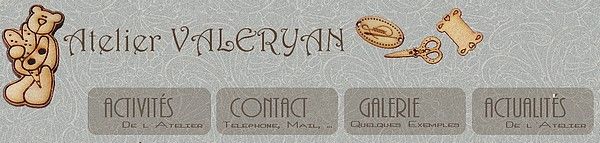 Atelier Valéryan à Saintes