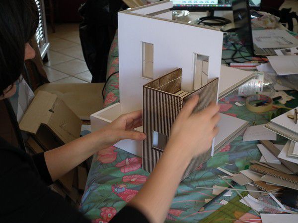 Quand l'Atelier Valéryan qui se prendre pour un archi ...