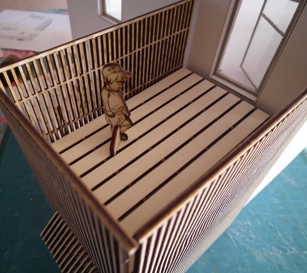 Quand l'Atelier Valéryan qui se prendre pour un archi ...