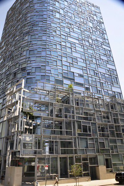 New-York - 3 .... gratte-ciels à gogo !