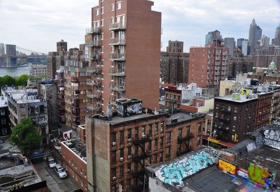 New-York - 3 .... tutti fruti !