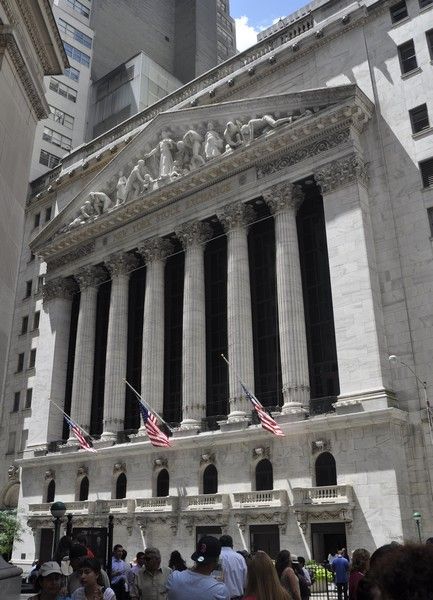 New-York - 3 .... tutti fruti !