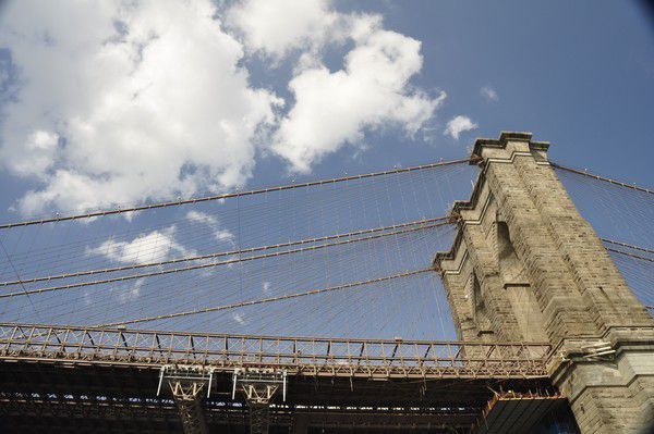 New-York - 3 .... tutti fruti !