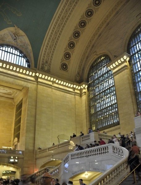 New-York - 3 .... tutti fruti !