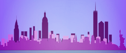 New-York - 3 .... tutti fruti !