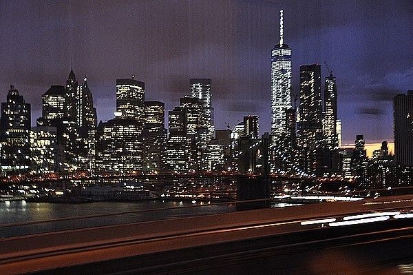 New-York - 3 .... tutti fruti !