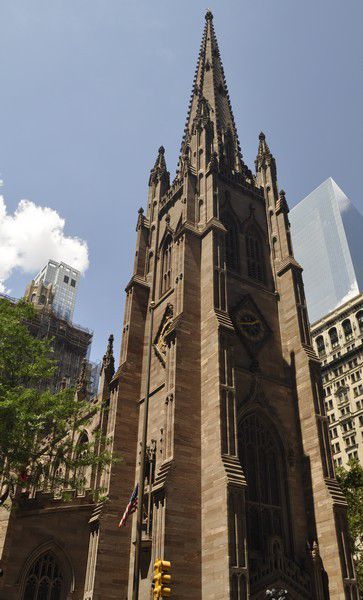 New-York - 3 .... tutti fruti !