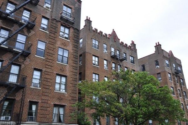 New-York - 3 .... tutti fruti !