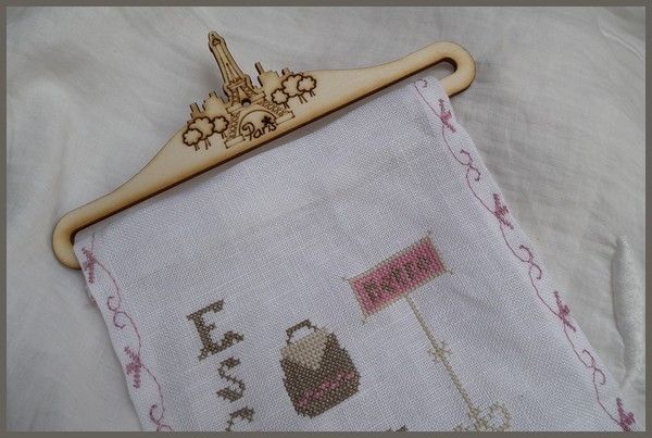 Pour l'Atelier Valéryan, Escapade parisienne