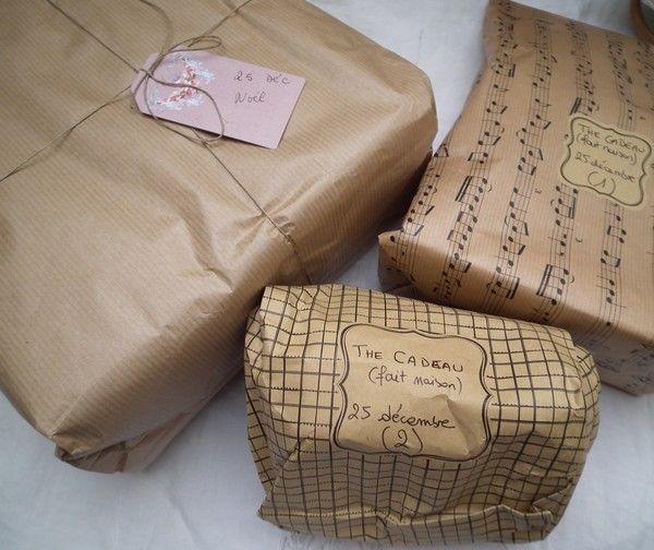 Echange de l'Avent Allégé, semaine 4