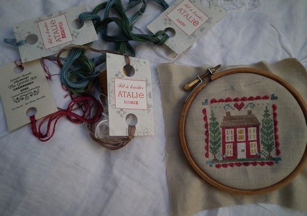 Maisonnette Blue Ribbon Designs