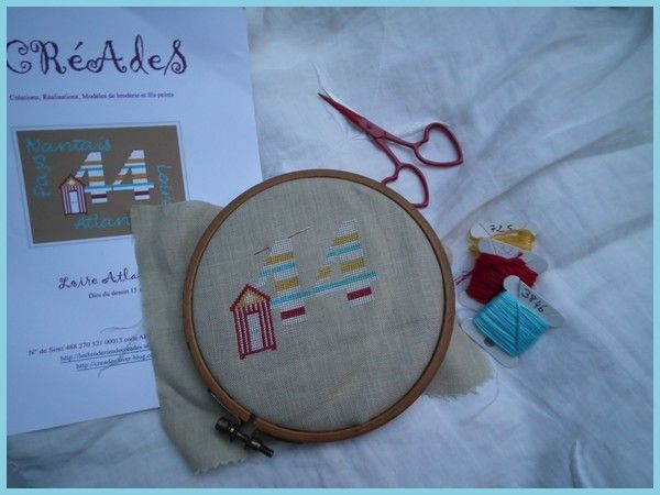 44 - Loire Atlantique - CréAdes - 2