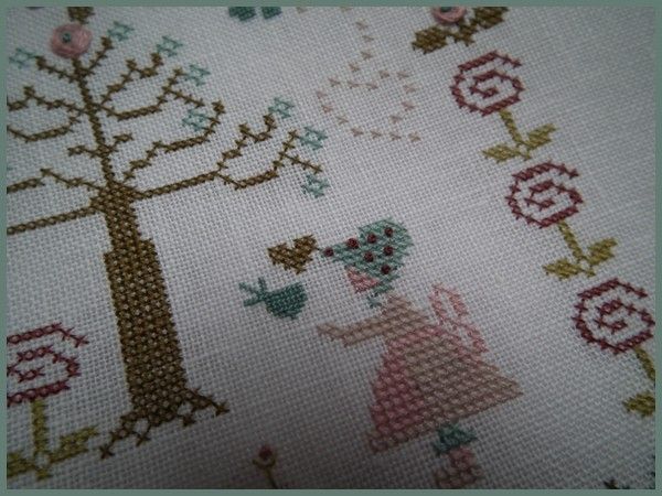 C Mon Mode - Secret - c'est brodé