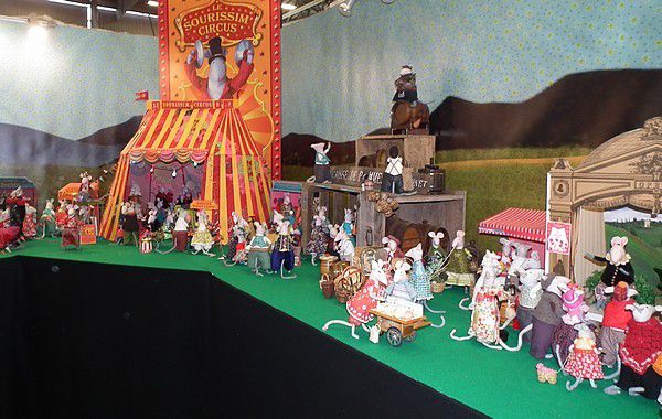 Hier à l'Amour du Fil....