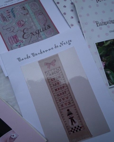 Hier à l'Amour du Fil....