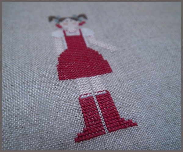 Nouvel encours ! Le temps des cerises !