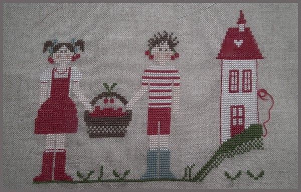 Le temps des cerises - 3