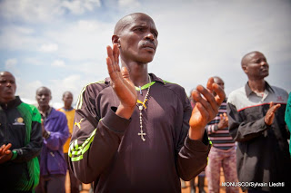 RDC: Le FDLR a accepté de déposer les armes pour mener un combat politique (Irategeka Wilson)
